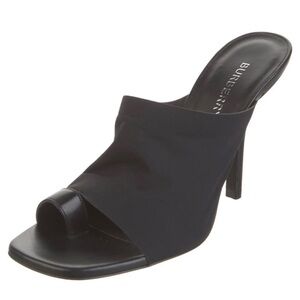 Burberry Tallia Toe-loop Sandals
